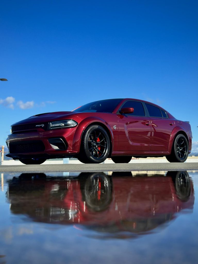 Dodge Charger 20x11 Satin FR 66F