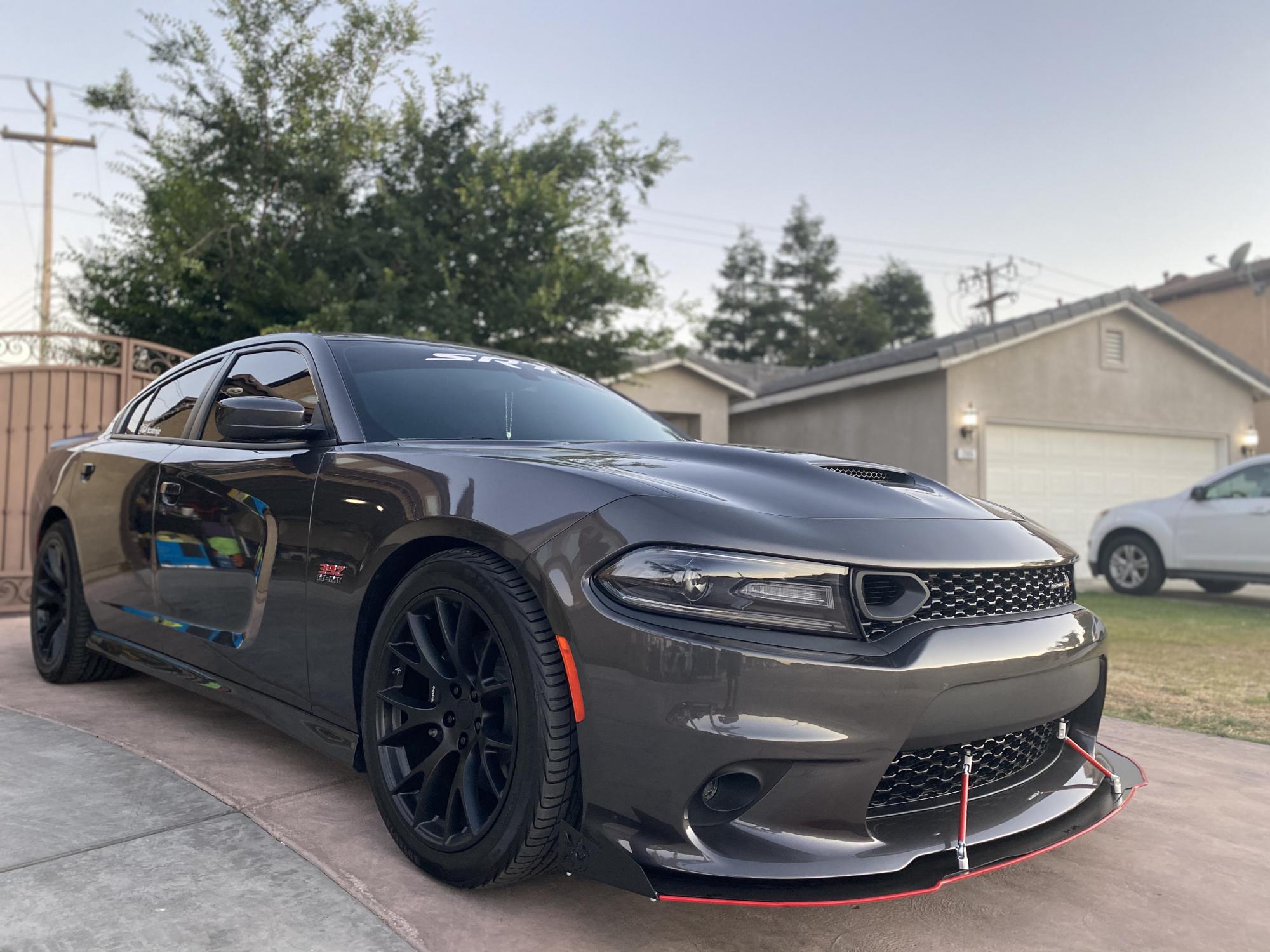 Dodge Durango Satin Black FR 70