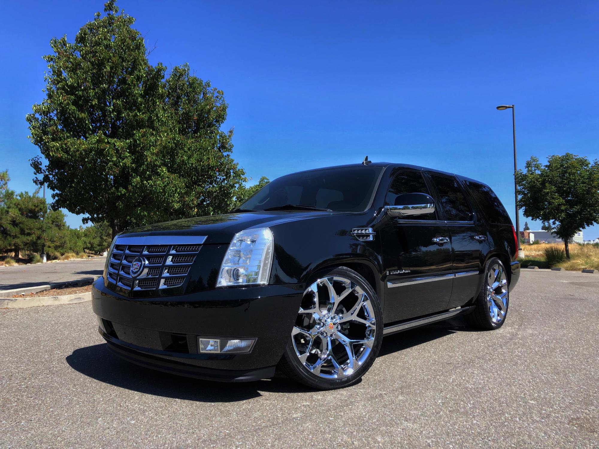 Cadillac Escalade Chrome FR 59