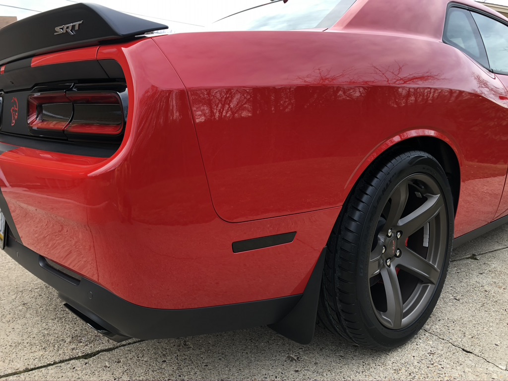 Dodge Challenger Bronze FR 77