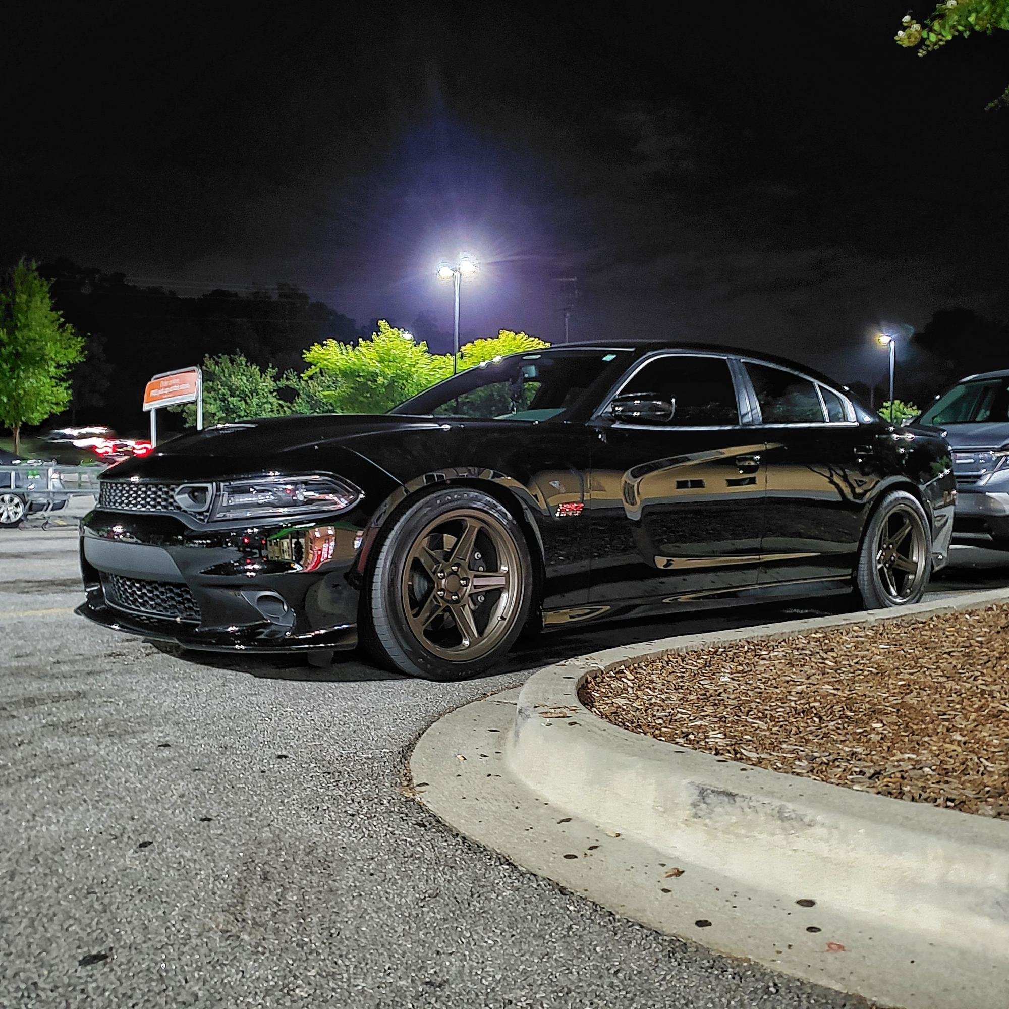 Dodge Charger Bronze FR 73