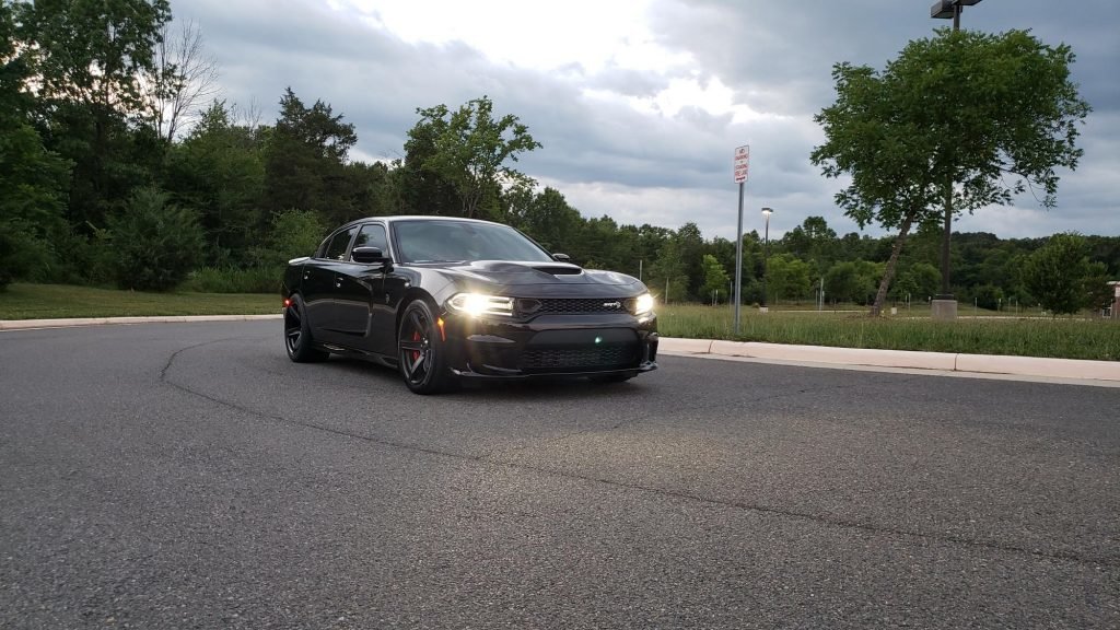 Dodge Charger 20x11 Satin FR 77