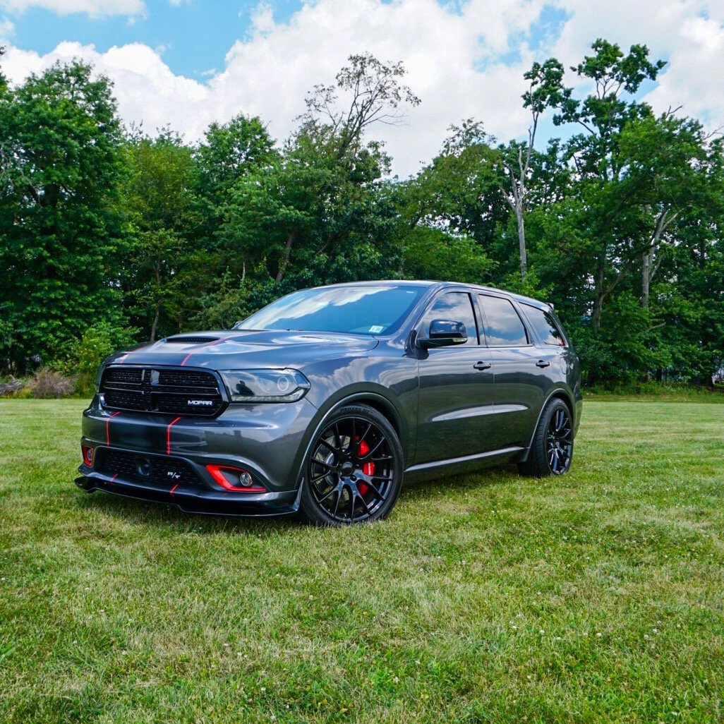 Dodge Durango Gloss Black FR 70