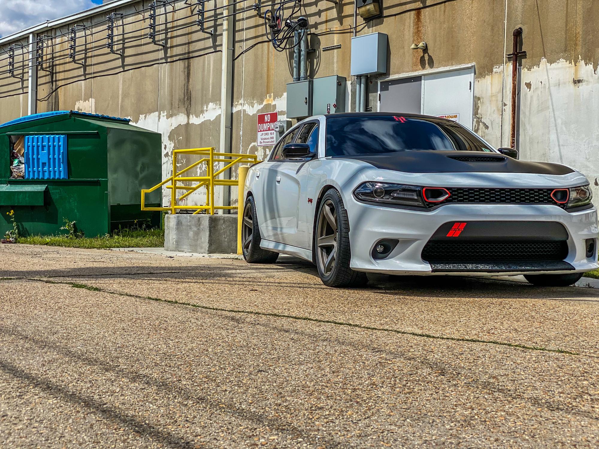 Dodge Charger Bronze FR 77