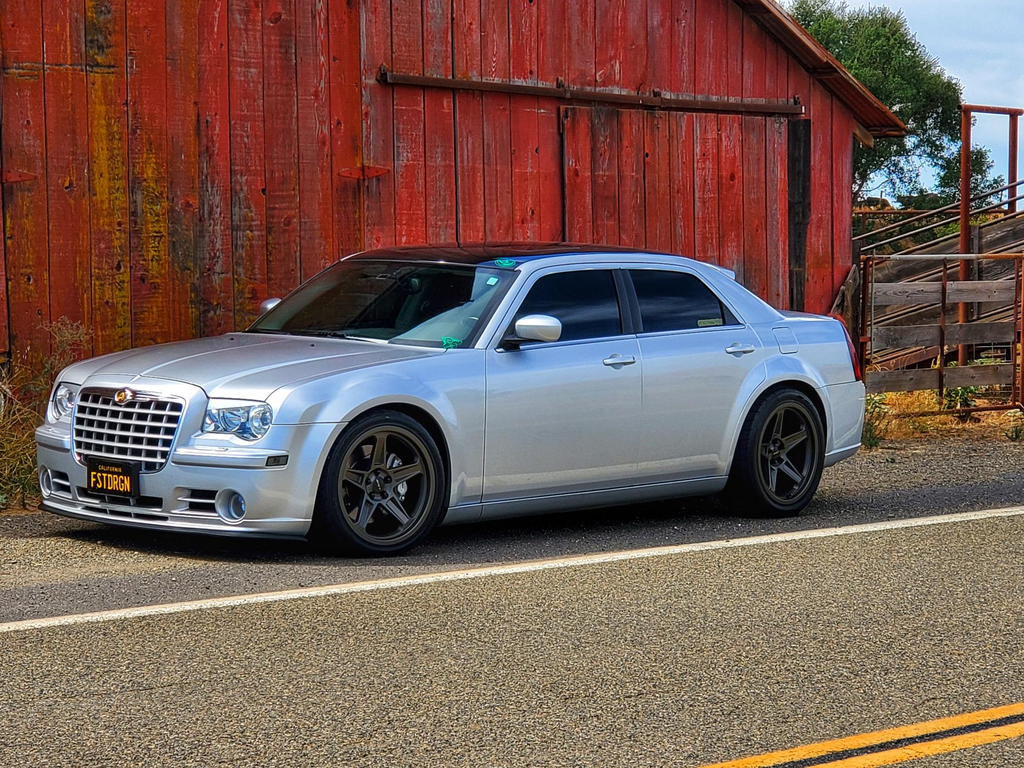Chrysler 300 Bronze FR 73