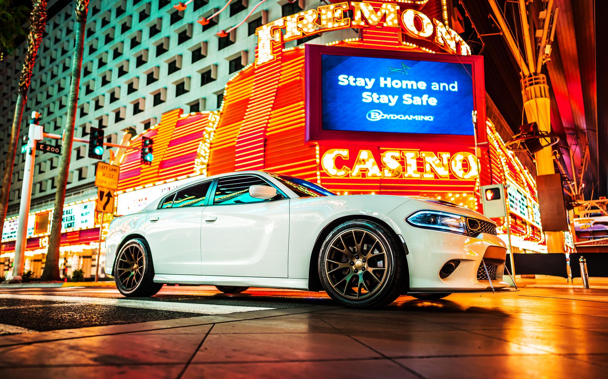 Dodge Charger Bronze FR 70
