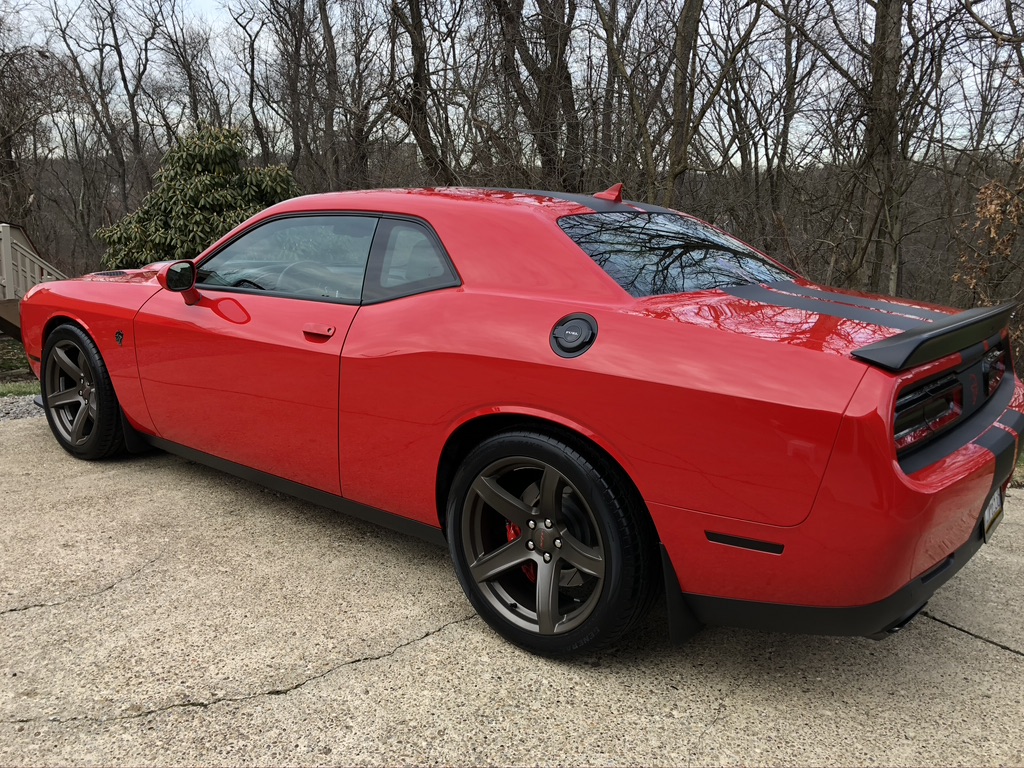 Dodge Challenger Bronze FR 77