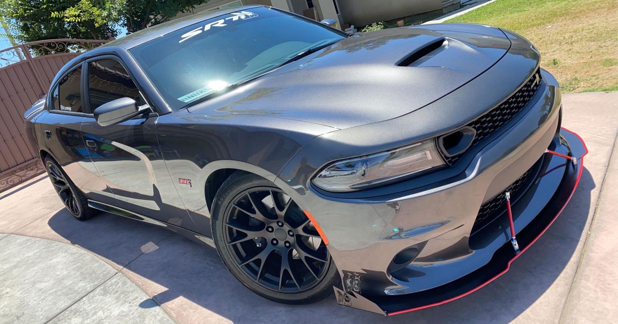 Dodge Durango Satin Black FR 70