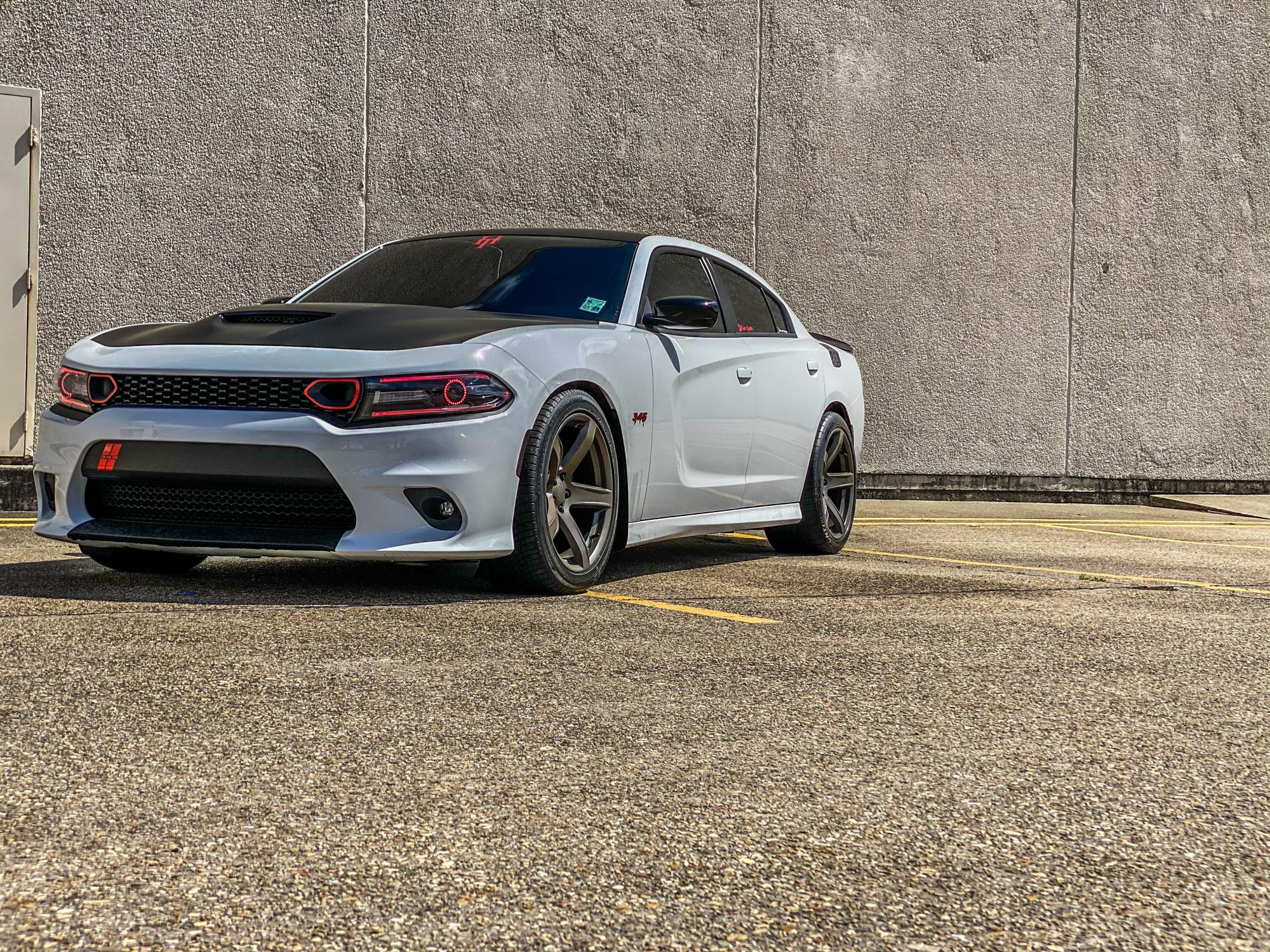 Dodge Charger Bronze FR 77