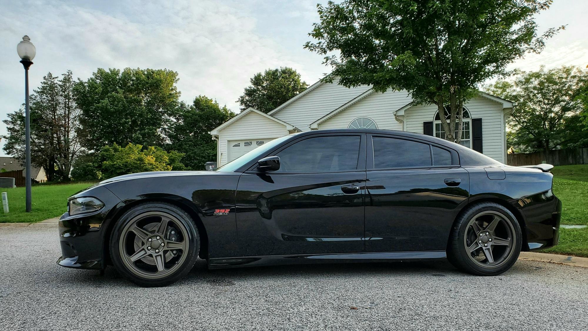 Dodge Charger Bronze FR 73