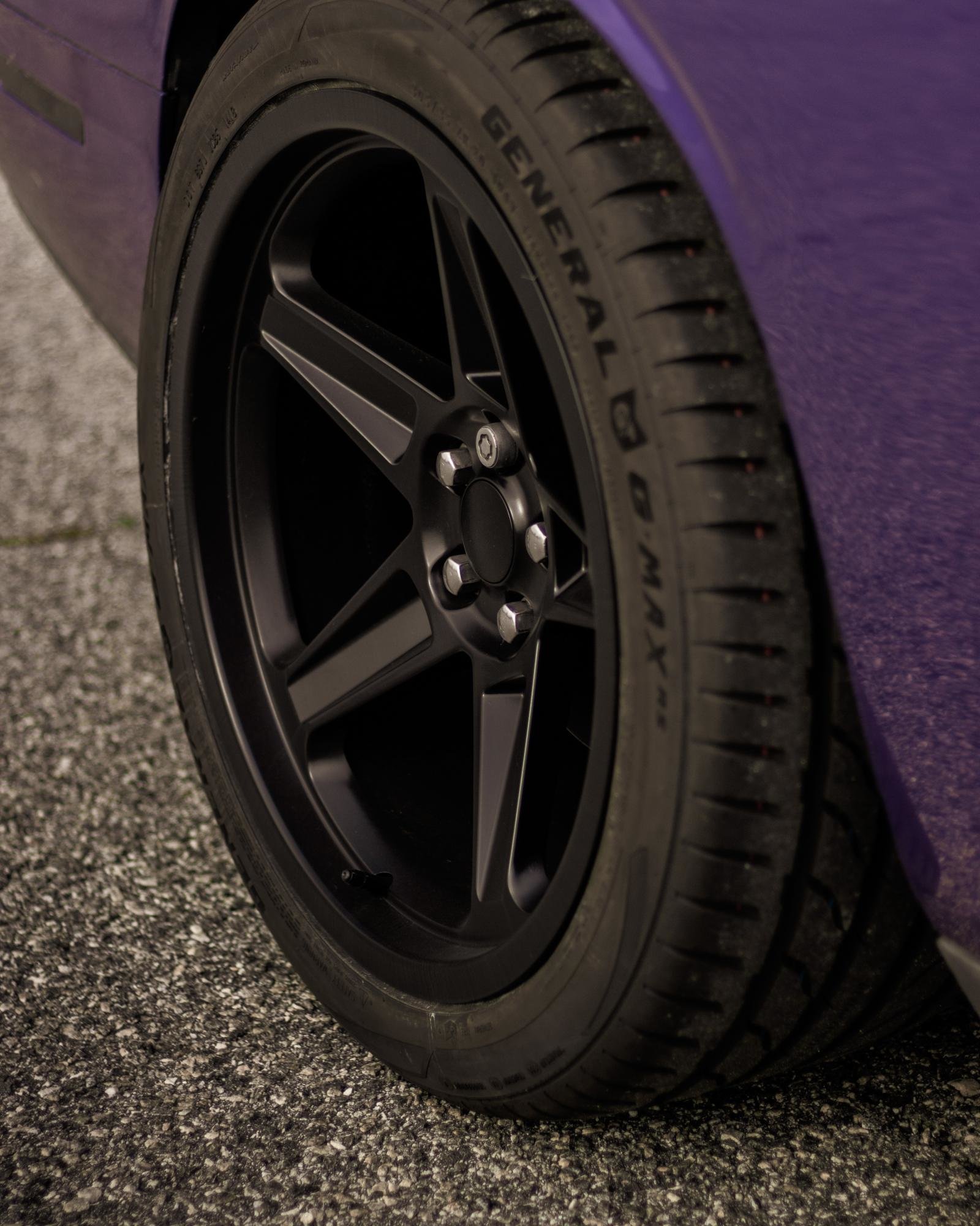 Dodge Challenger Bronze FR 73