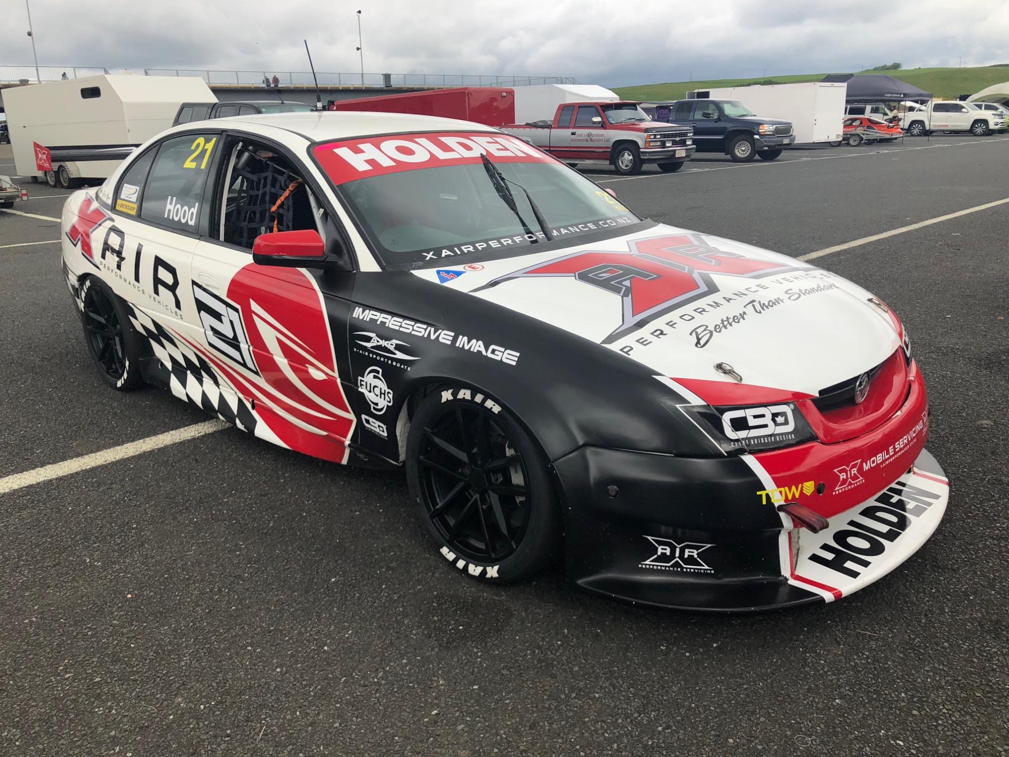 Chevrolet Other Satin Black FR 41