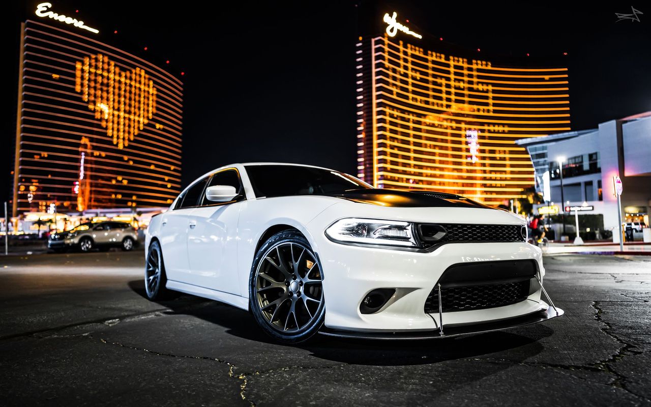 Dodge Charger Bronze FR 70