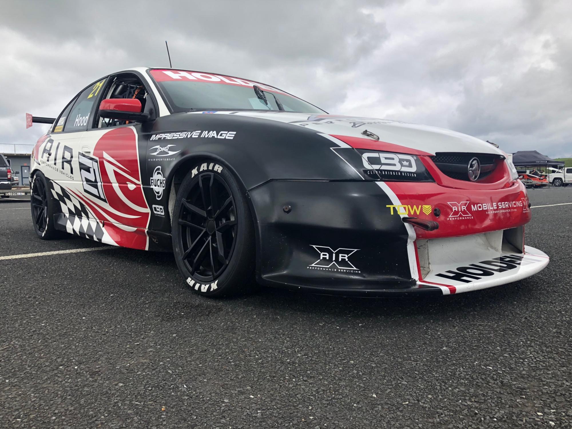 Chevrolet Other Satin Black FR 41