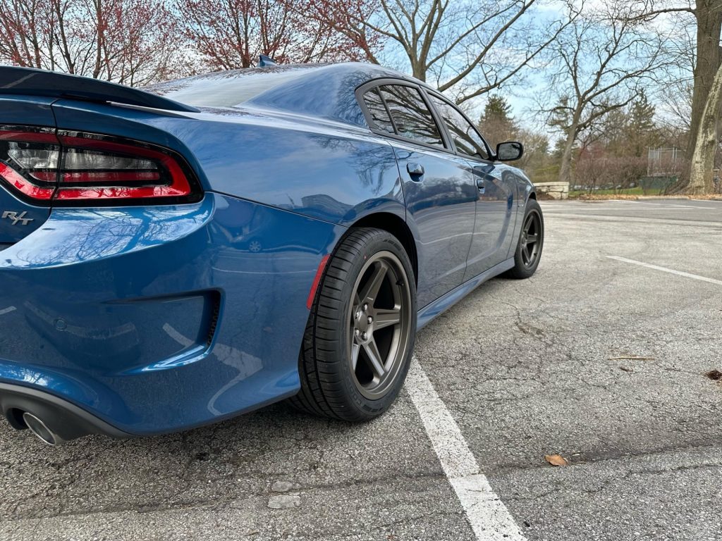 Dodge Charger Bronze FR 73