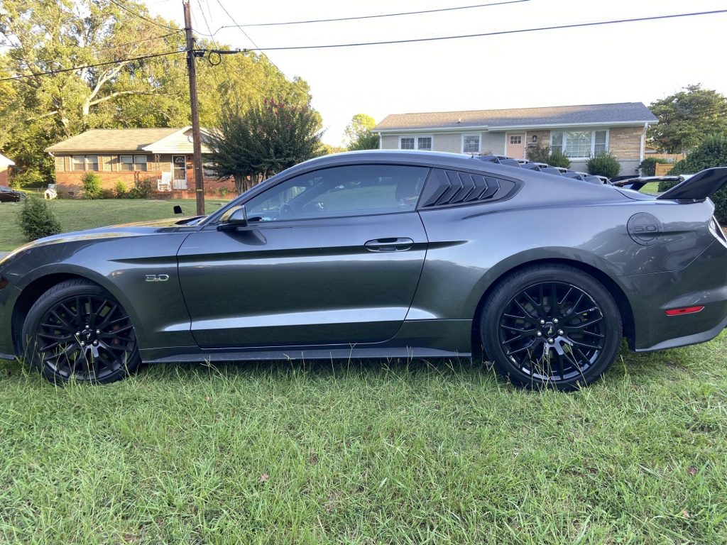 Ford Mustang 19x9.5 140 FR 54