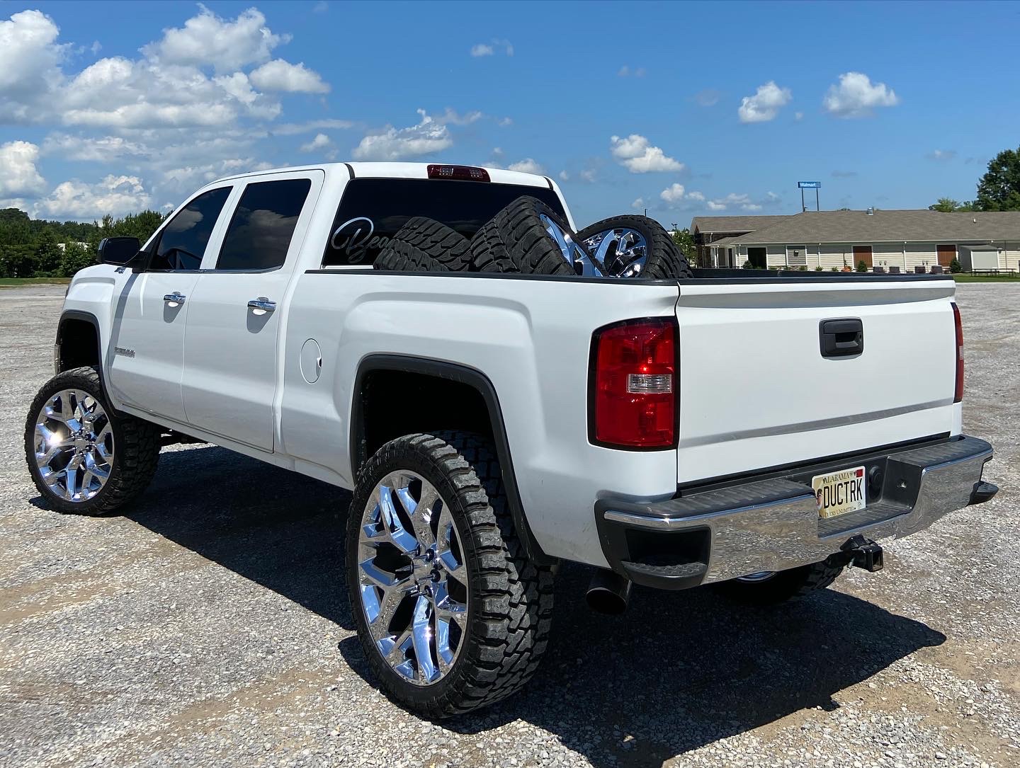 GMC Sierra Chrome FR 59