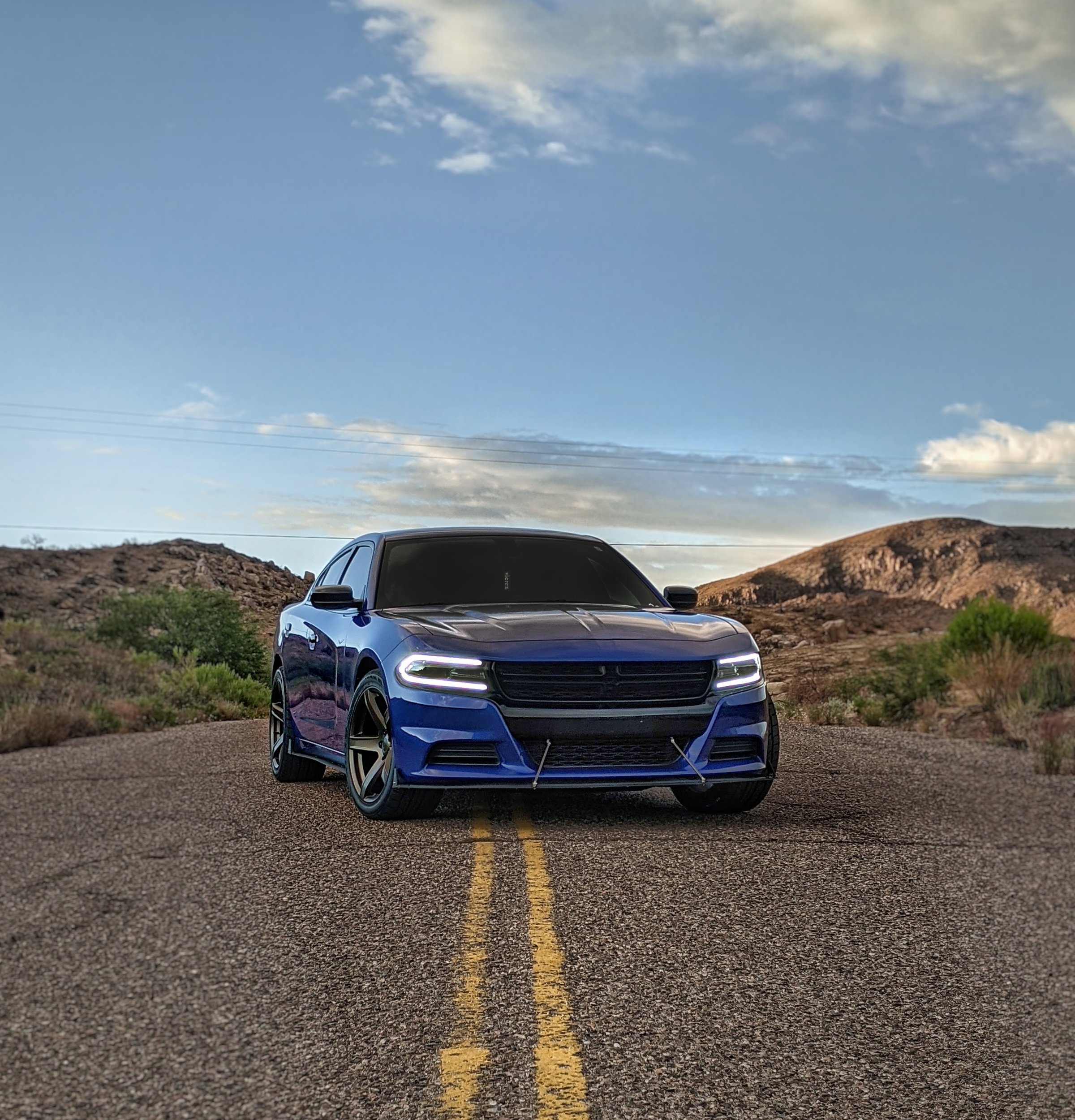 Audi A4 17x8.5 Bronze FR 11