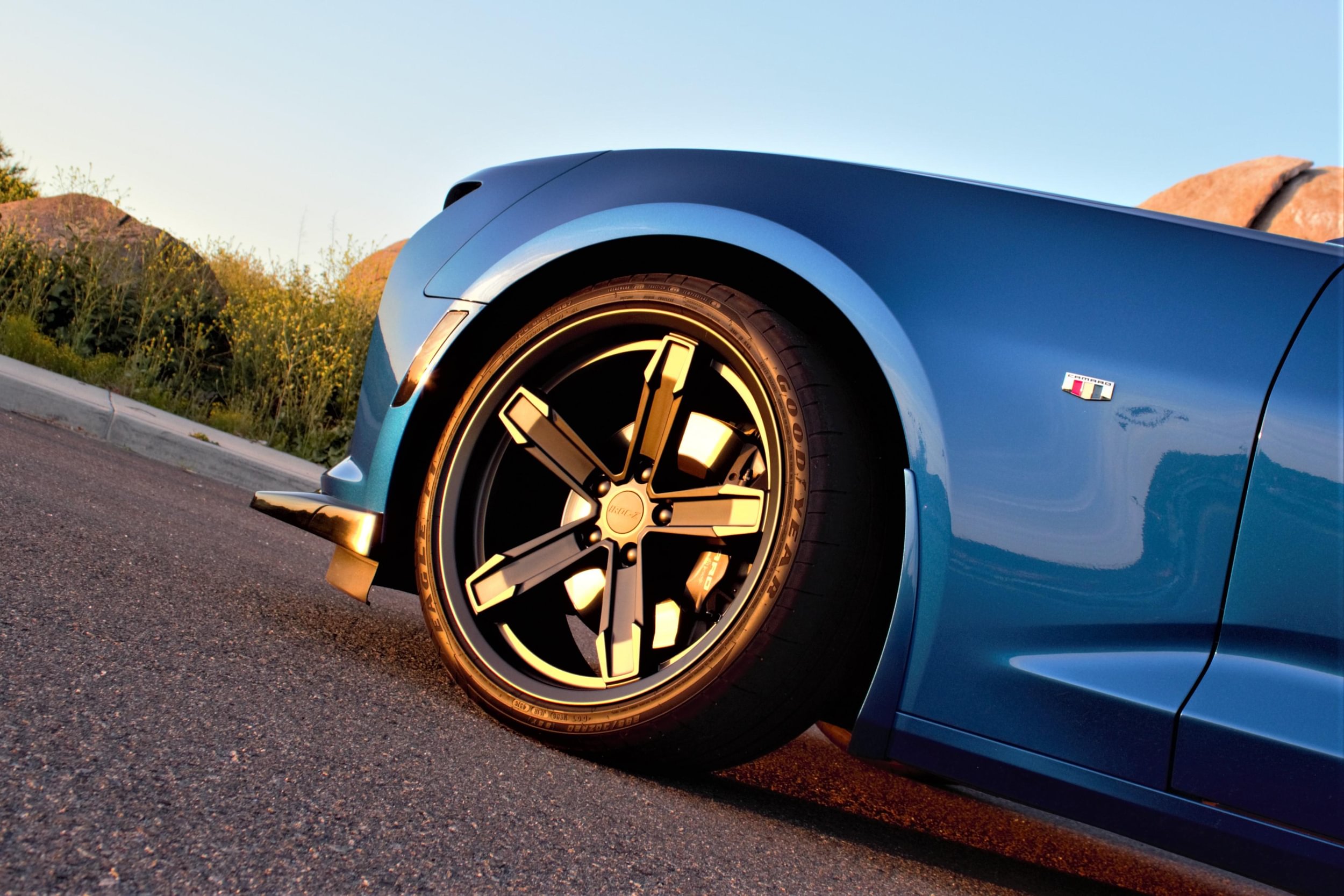 Audi A4 17x8.5 Bronze FR 11