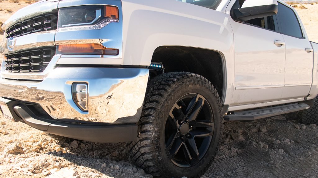  20x9 Satin Black FR 94