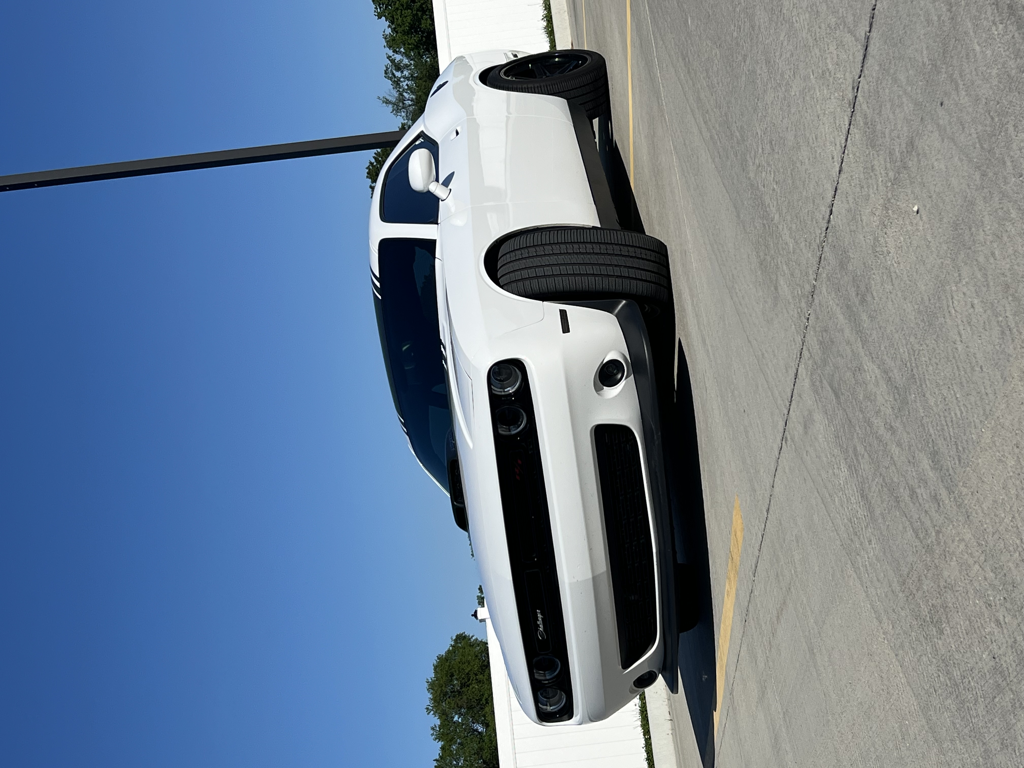 Dodge 20x9.5 Gloss Black FR 73