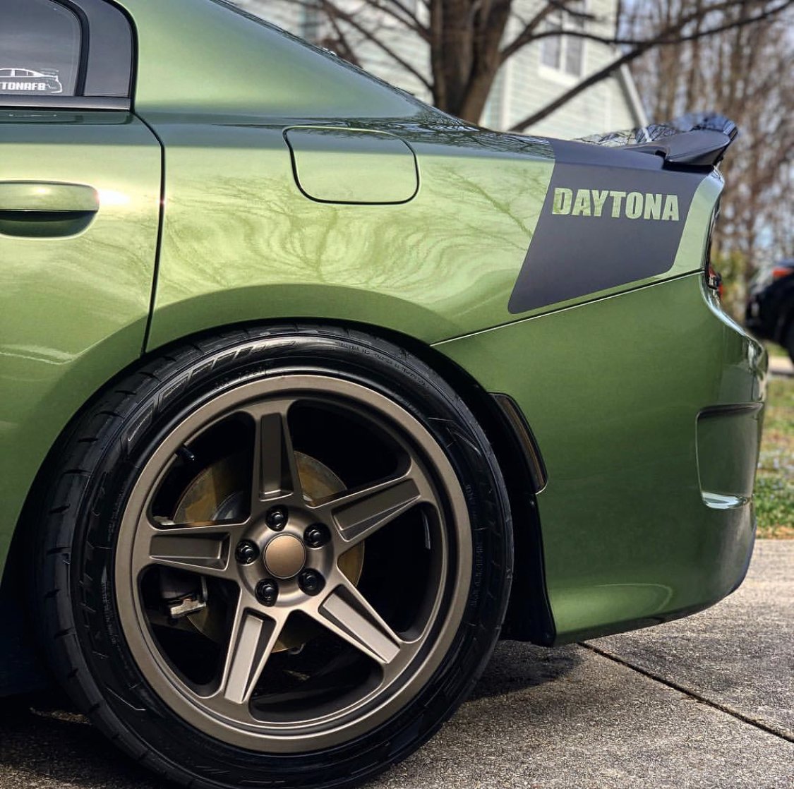 Dodge Charger Bronze FR 73