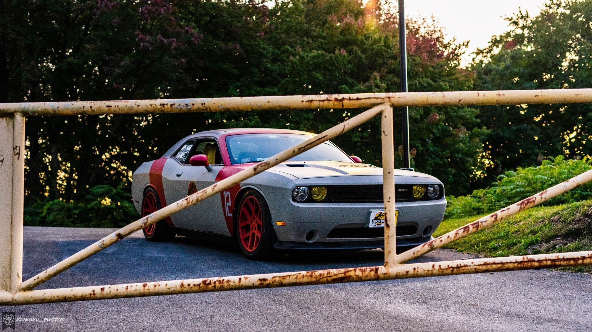 Dodge Challenger Custom Coated FR 64