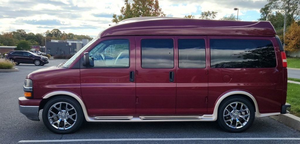 Chevrolet Other 20x9 Chrome FR 44