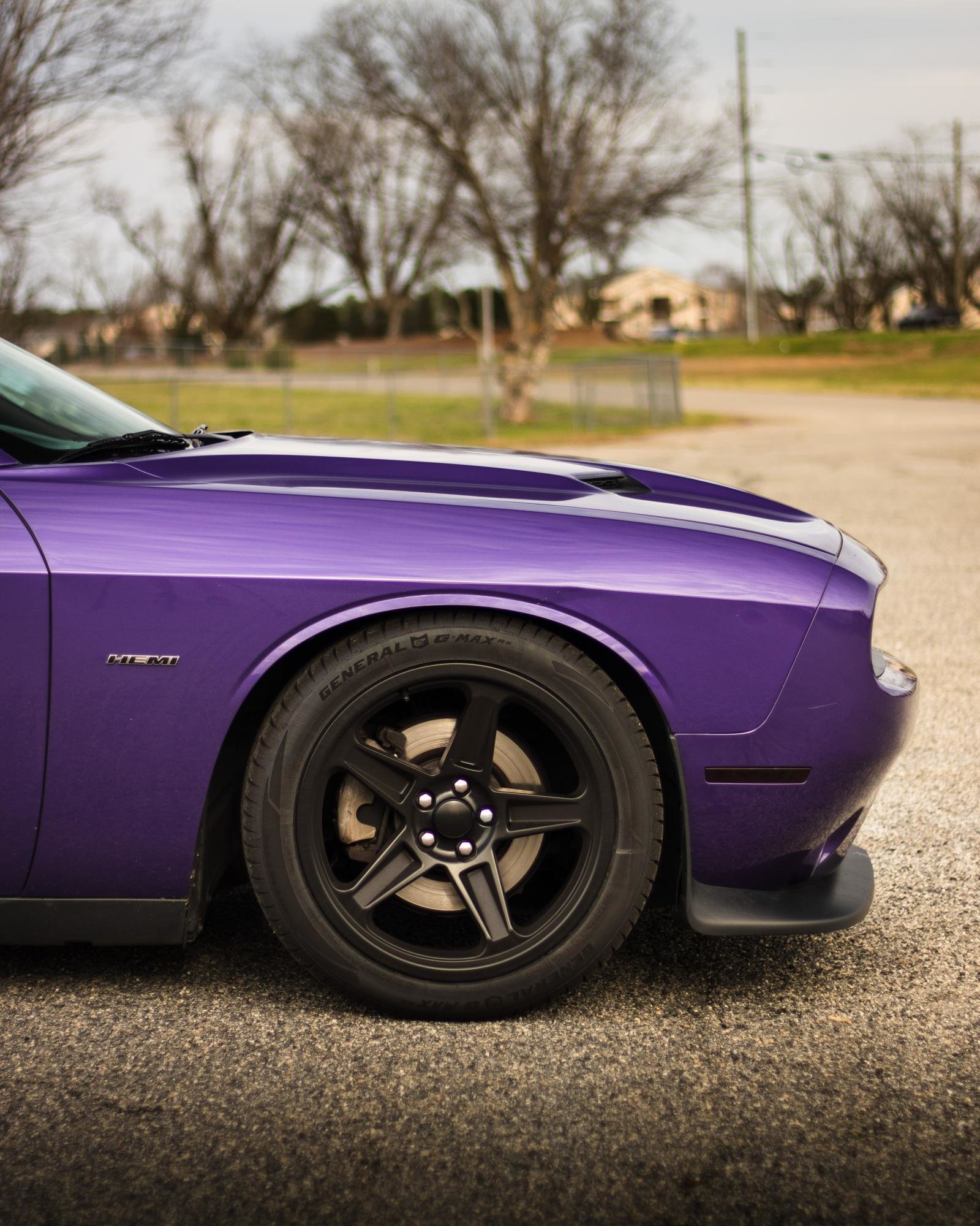 Dodge Challenger Bronze FR 73