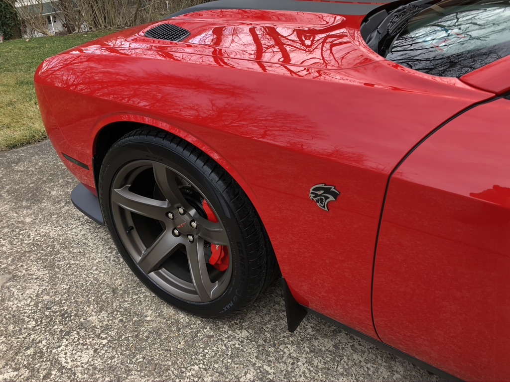 Dodge Challenger Bronze FR 77