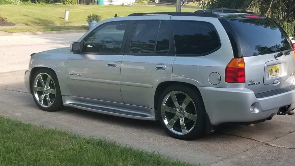 GMC Other 22x9 Chrome FR 32