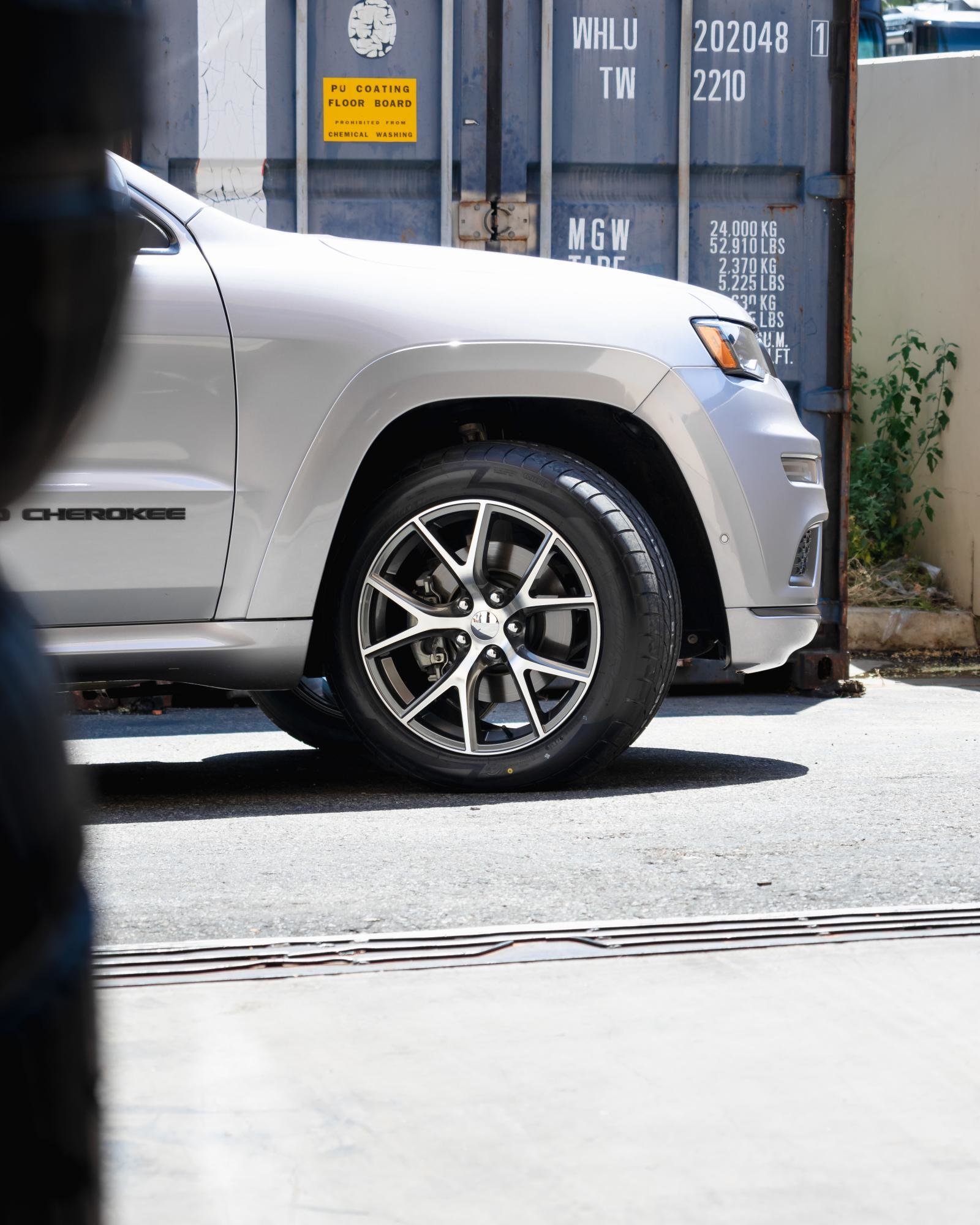  Grey Machine Face FR 75