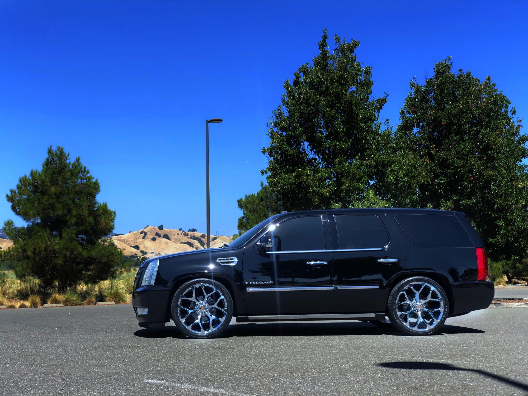 Cadillac Escalade Chrome FR 59