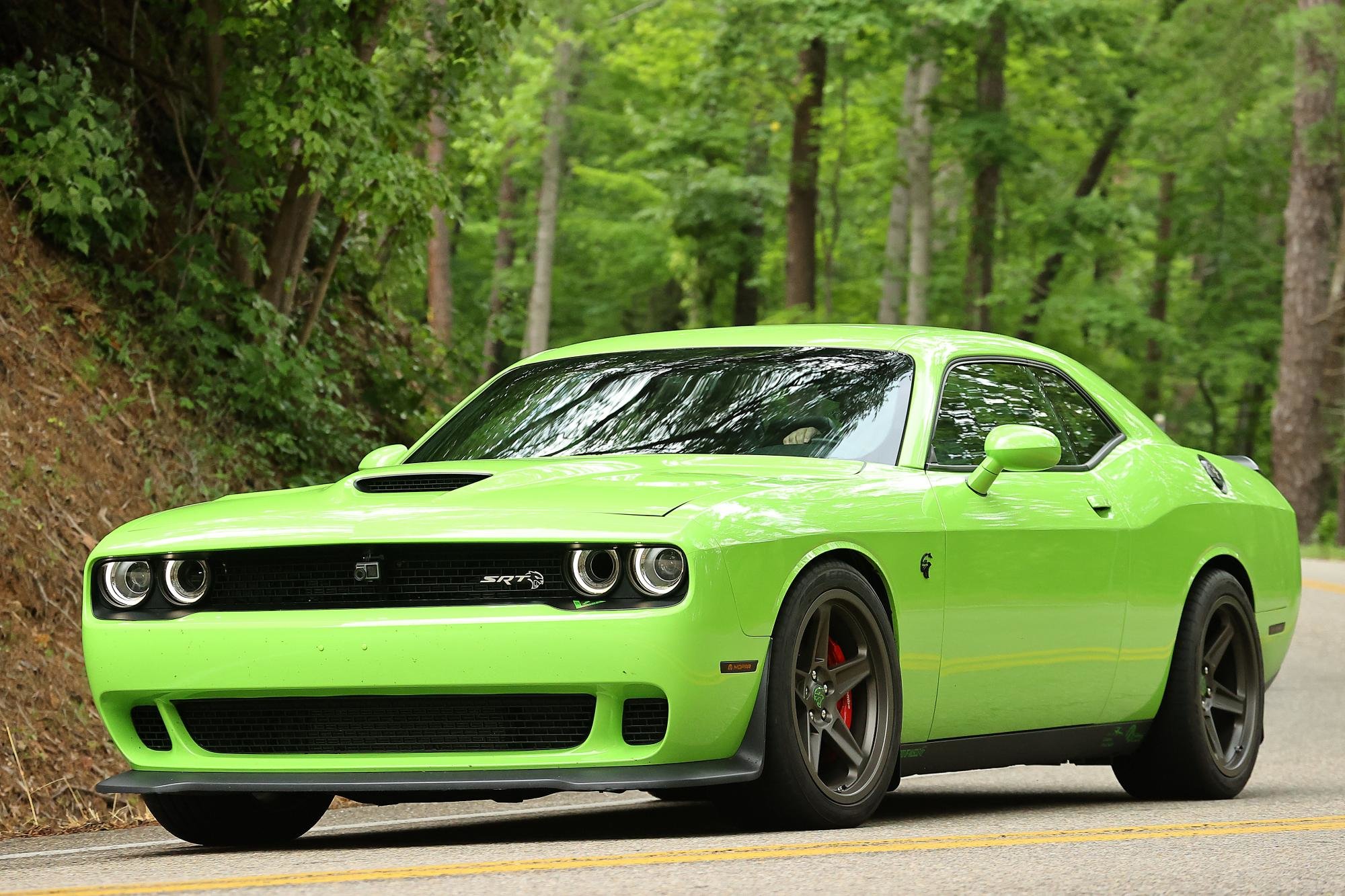 Dodge Challenger Bronze Bronze FR 73