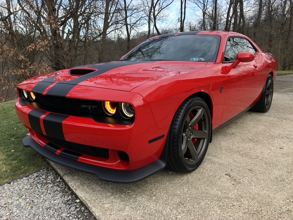 Dodge Challenger Bronze FR 77