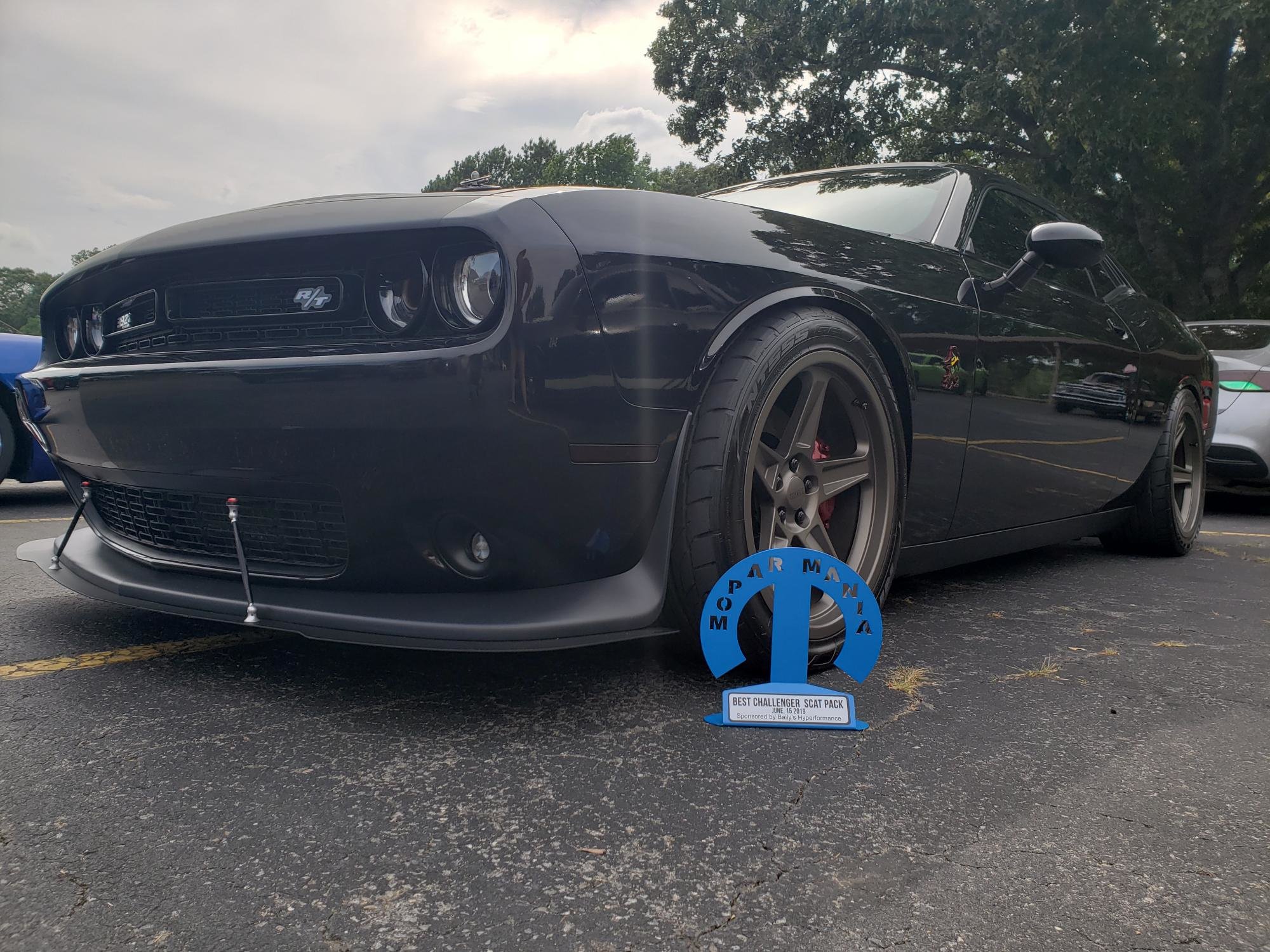 Dodge Challenger Bronze FR 73