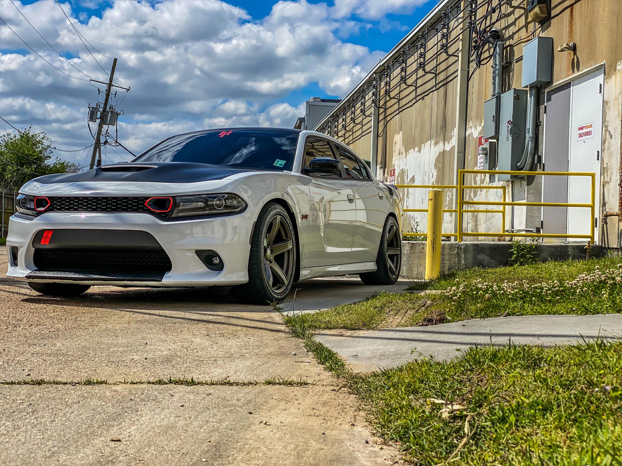 Dodge Charger Bronze FR 77