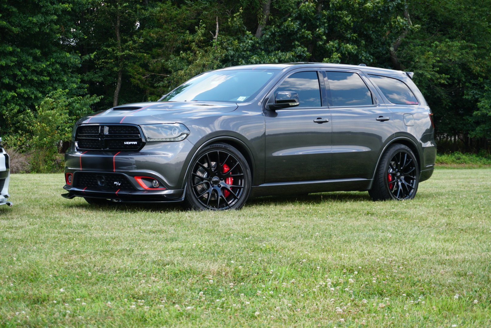 Dodge Durango Gloss Black FR 70
