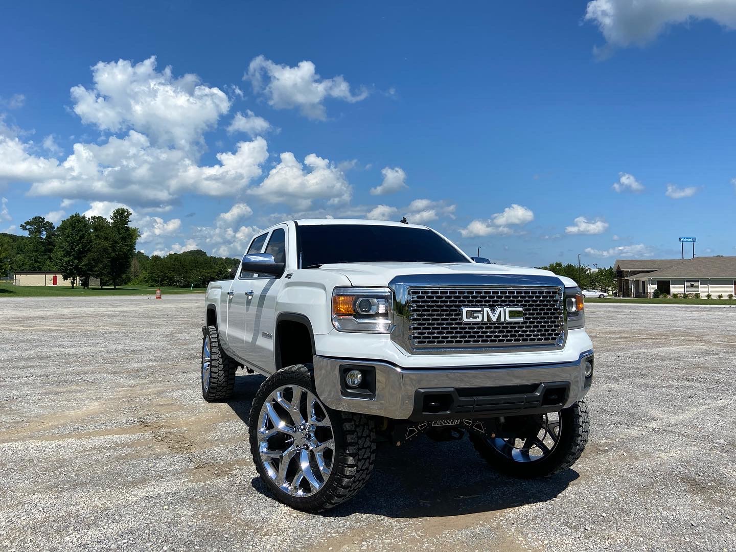 GMC Sierra Chrome FR 59