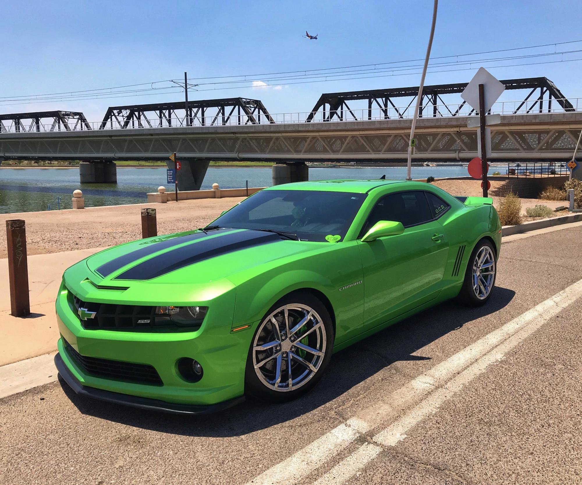 Chevrolet Camaro Chrome FR 41