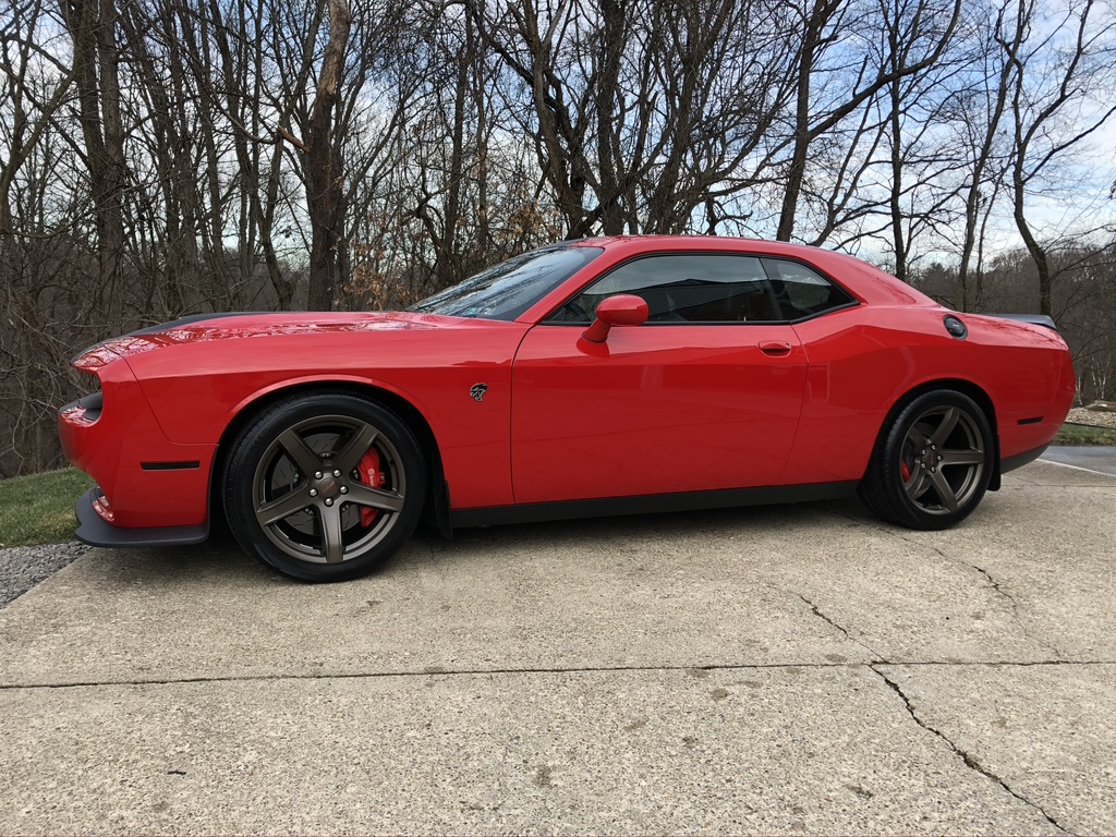 Dodge Challenger Bronze FR 77