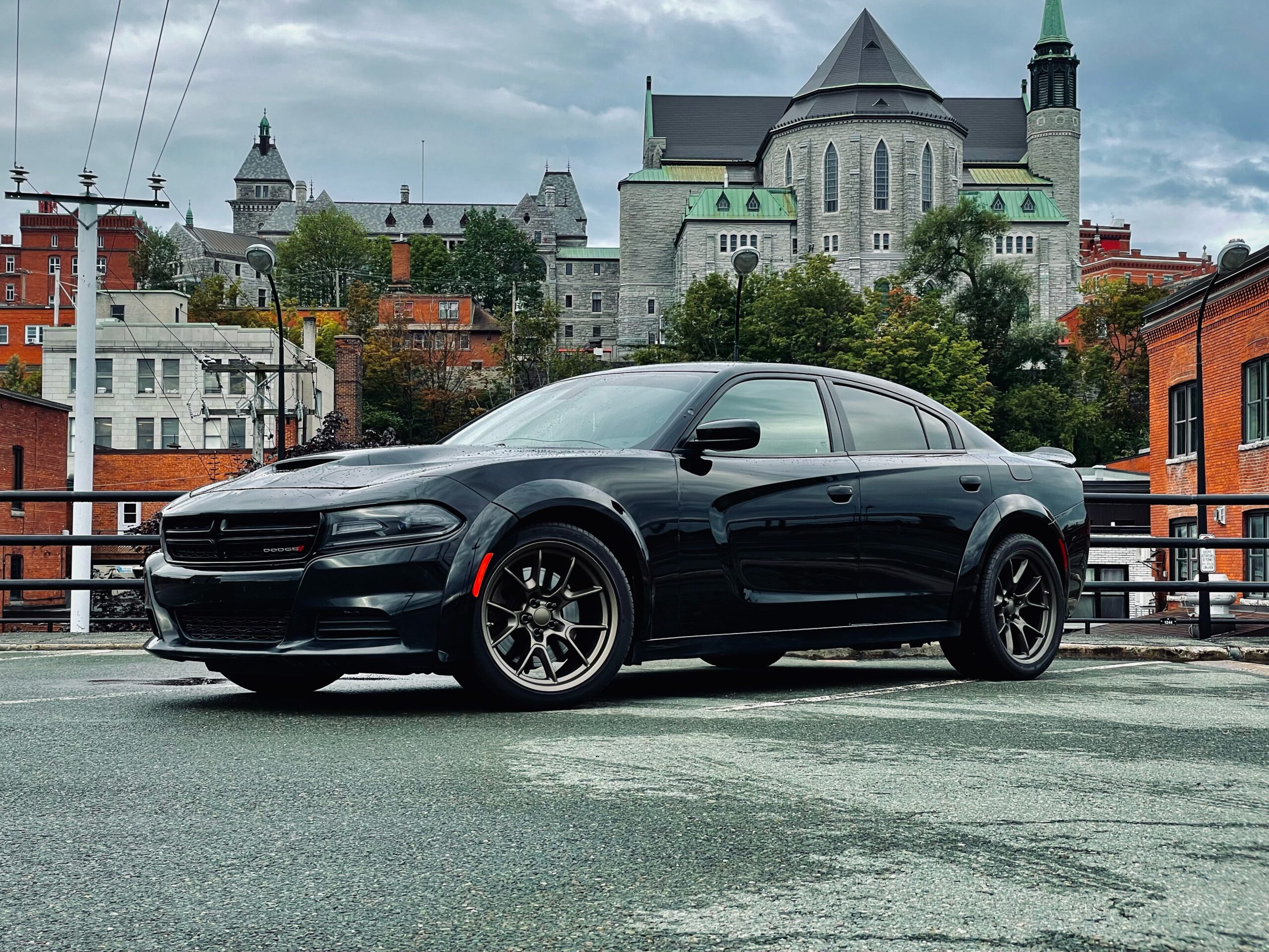 Dodge Charger Bronze FR 66F