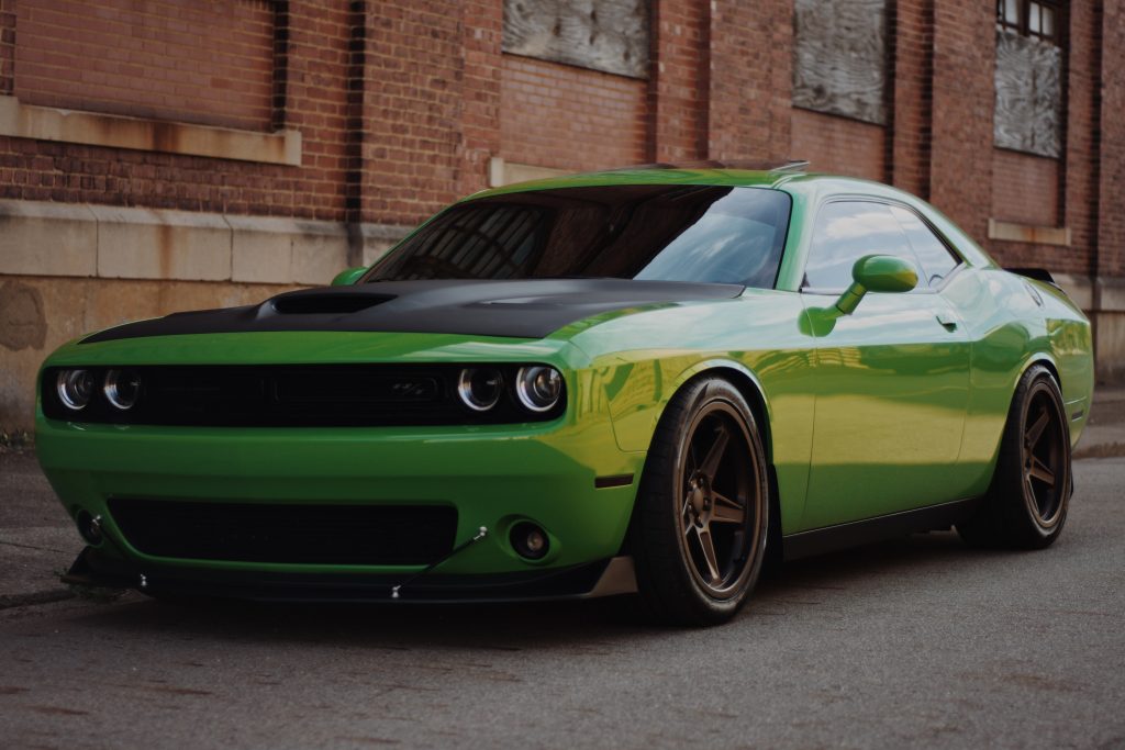Dodge Challenger Bronze FR 73
